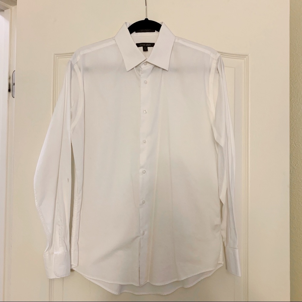 Nordstrom - Trim Fit Non-Iron